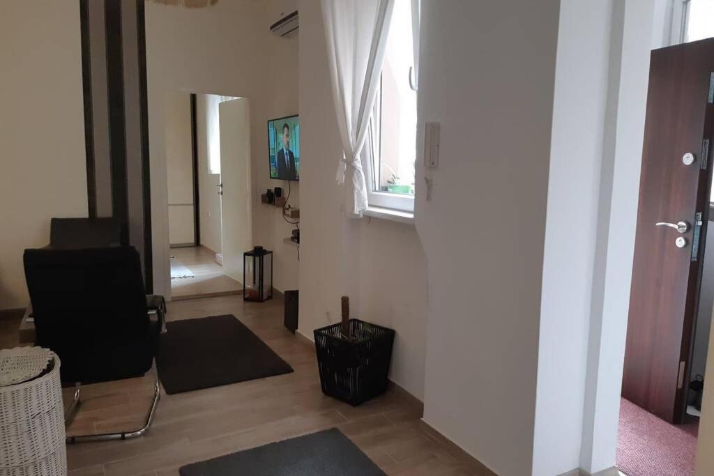 Tiny House Apartment เบลเกรด ภายนอก รูปภาพ