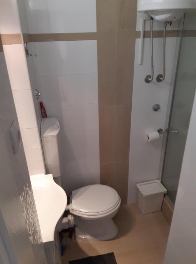 Tiny House Apartment เบลเกรด ภายนอก รูปภาพ