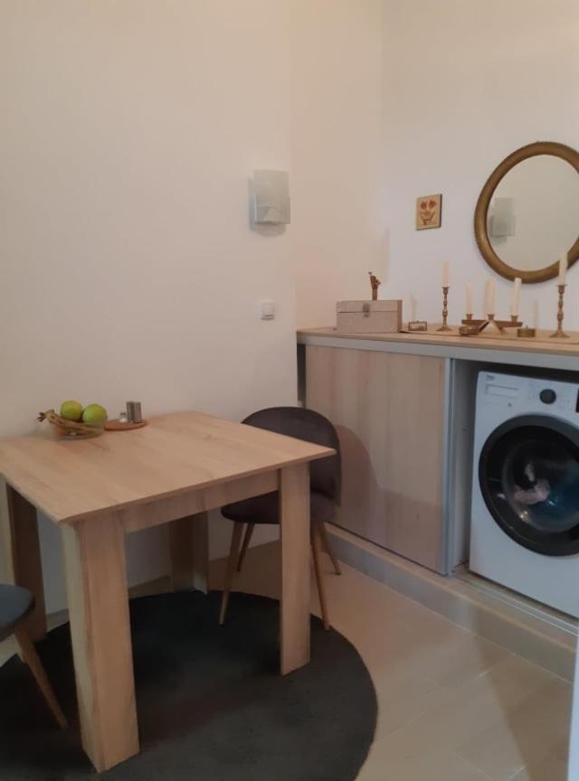 Tiny House Apartment เบลเกรด ภายนอก รูปภาพ